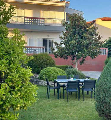 Siviri House | Villa Constanza