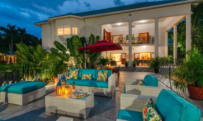 Montego Bay House | Villa Contenta 8-Butler Service, Pool, Luxury Mansion