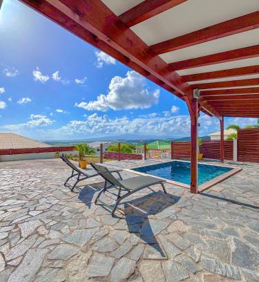 Riviere-Salee Villa | Villa Corail
