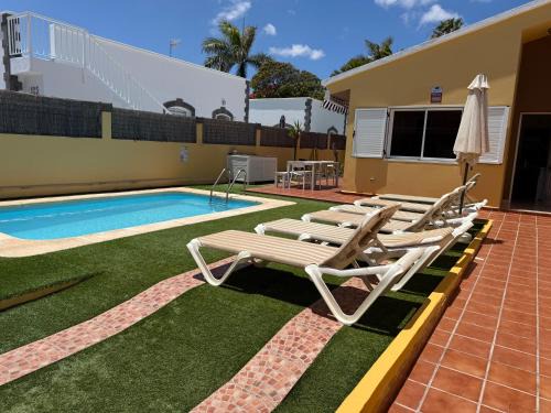 Corralejo Villa | Villa Corralejo Grandes Playas