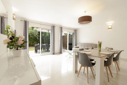 Bry-sur-Marne Villa | Villa Cosy avec Jardin Paris Disney