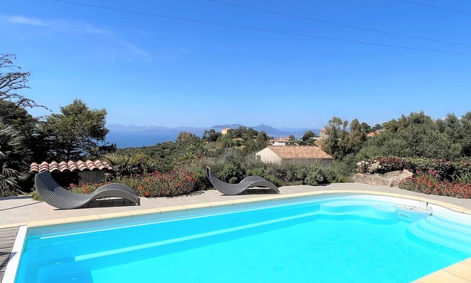Coti-Chiavari House | Villa Coti-Chiavari, 4 bedrooms, 9 persons