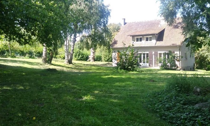 Saints House | Villa - Coulommiers - Parcs des félins - Provins