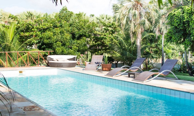 Parajuru Villa | Villa Cristiano - luxury villa with private pool, near the beach