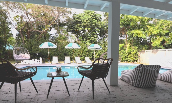 North Miami Beach House | Villa Cristina in Miami