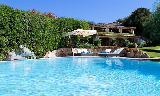 Porto Rotondo Villa | Villa Crystal in Porto Rotondo