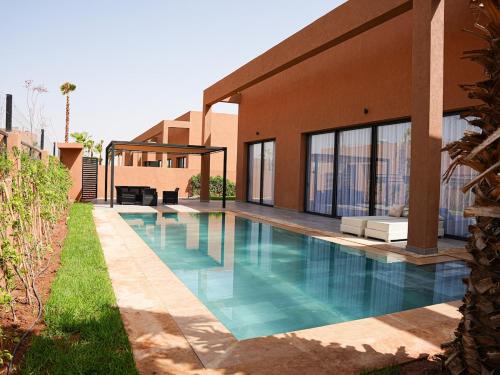Tassoultante Villa | Villa Crystale - Marrakech