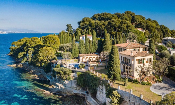 Nice Villa | Villa Cuccia Noya