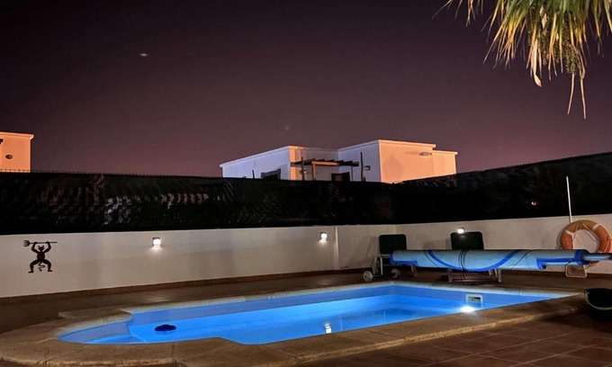 Playa Blanca Villa | Villa Cyca