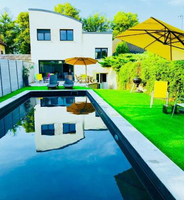 Ay Bed & Breakfast | Villa D'Aÿ-Champagne