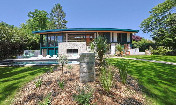 Bidart Villa | Villa d'architecte à 2km des plages