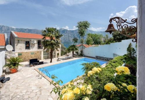 Donji Stoliv Villa | Villa D’Enco Ferrari
