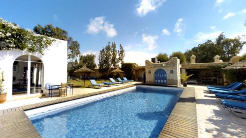 Ghazoua Bed & Breakfast | Villa Daba