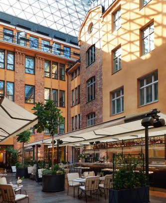 Ostermalm Hotel | Villa Dagmar