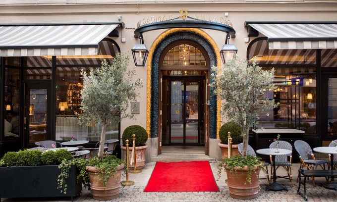 Ostermalm Hotel | Villa Dagmar