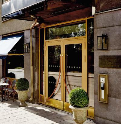 Norrmalm Hotel | Villa Dahlia