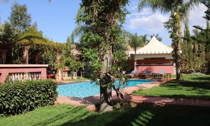 Aghmat House | Villa DALIA