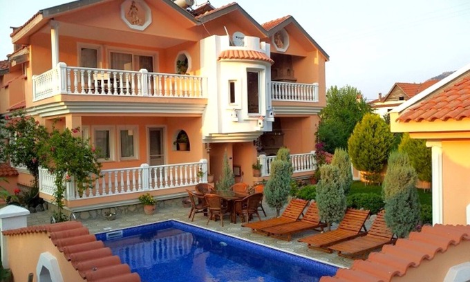 Dalyan Villa | Villa Dalyan Palace