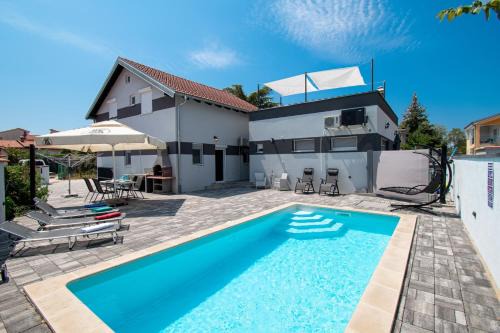 Barbariga Villa | Villa Damjan in Istrien