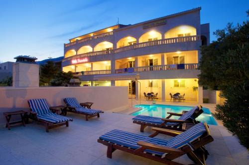 Bol Hotel | Villa Daniela