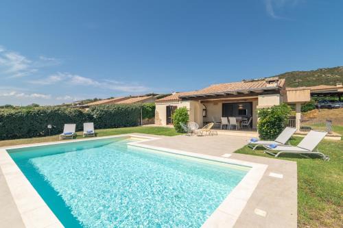 Golfo Aranci Villa | Villa Daniela