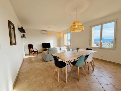 Saint-Saturnin-les-Apt House | Villa dans le Luberon