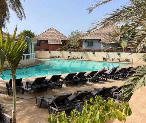 Saly Villa | Villa dans Residence du Port