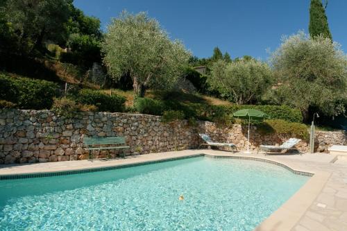 Speracedes Bed & Breakfast | Villa Daphné