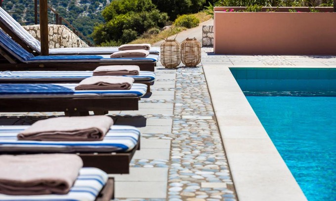 Makriotika Villa | Villa Daphni