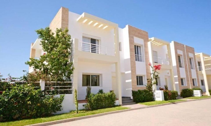 Lamharza Essahel Villa | VILLA DAR EL BAHR