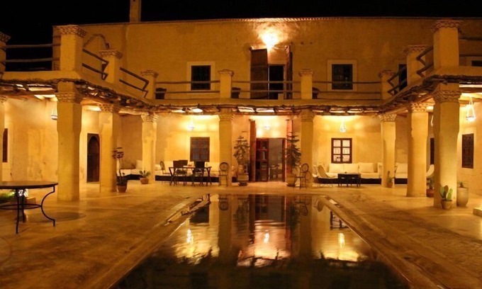 Oumnass Villa | Villa Dar Erka 4 comfortable rooms near Marrakech exclusively
