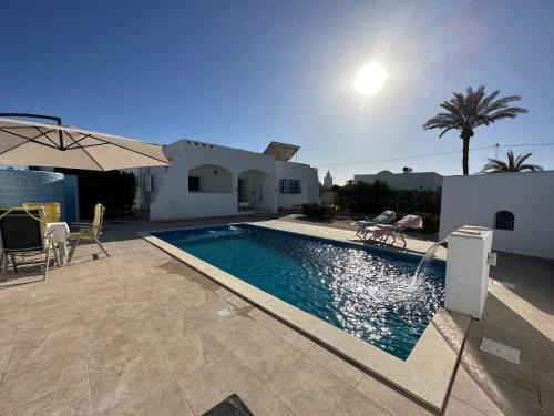 Djerba Midun Villa | Villa Dar Majda
