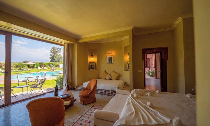 Aghouatim Hotel | Villa Dar Minzah