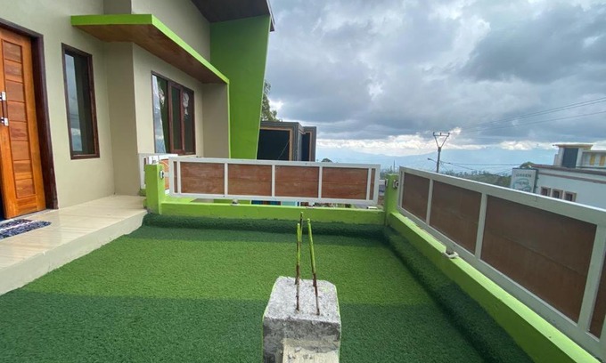 Cibuniherang Villa | villa darajat 154