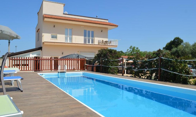 Castellana Grotte Apartment | Villa Dario