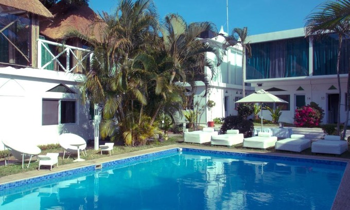 Polana Cimento A Hotel | Villa das Mangas Garden Hotel