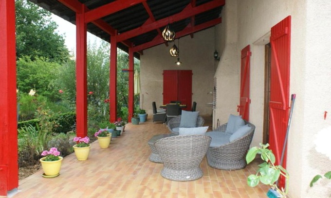 Auterive Villa | Villa de 3 chambres avec piscine privee jacuzzi et jardin clos a Auterive