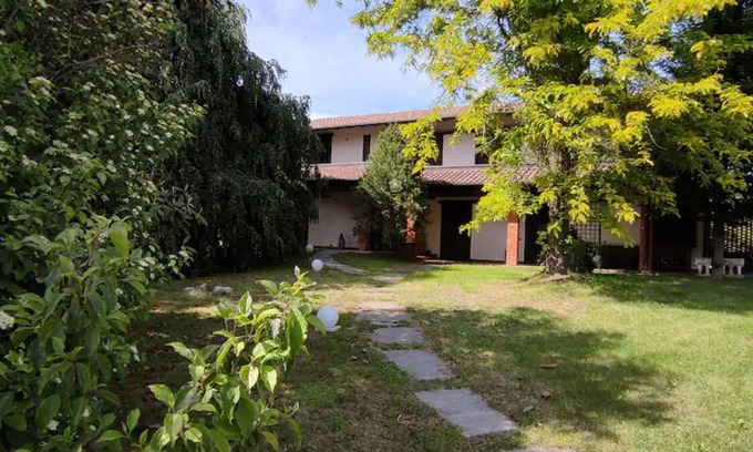 Vergiate House | Villa De Alberti