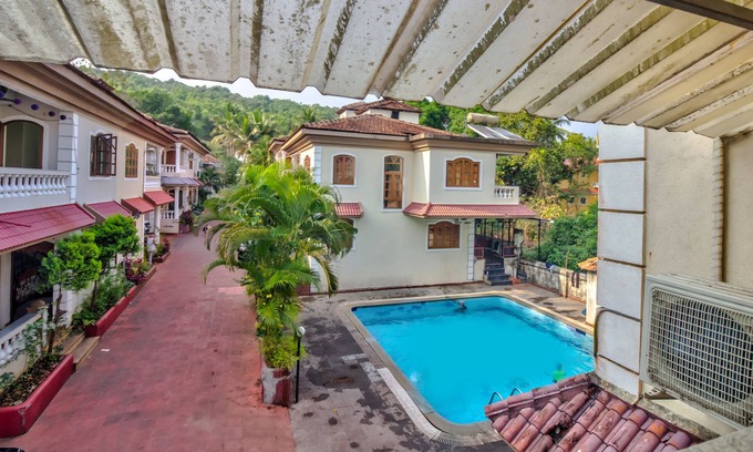 Arpora House | Villa De Arpora