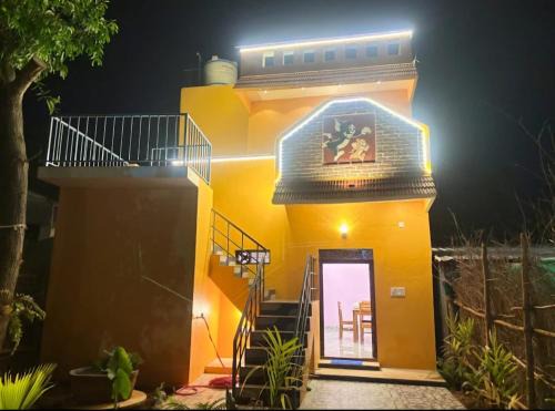 Kuilapalayam Villa | Villa De Auroville Couple Friendly Property