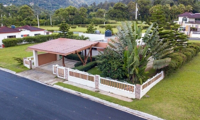 Jarabacoa Villa | Villa de Baiguate 1
