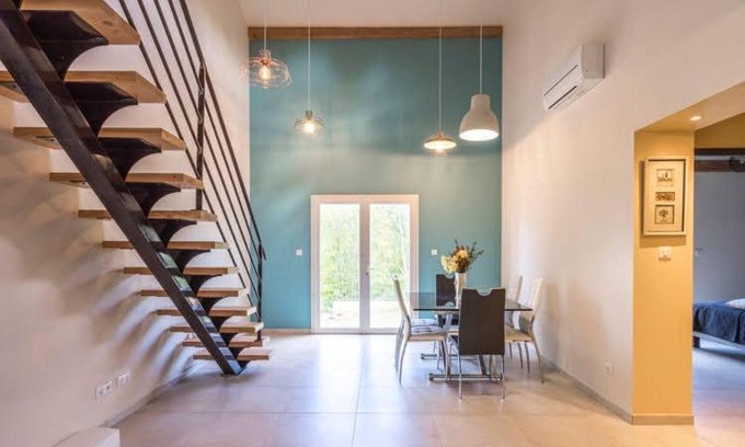 Ribes Villa | Villa de Blanche nº 1
