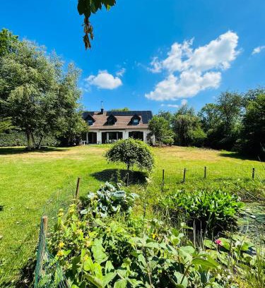 Malmedy Bed & Breakfast | Villa de charme chez Malika & Max