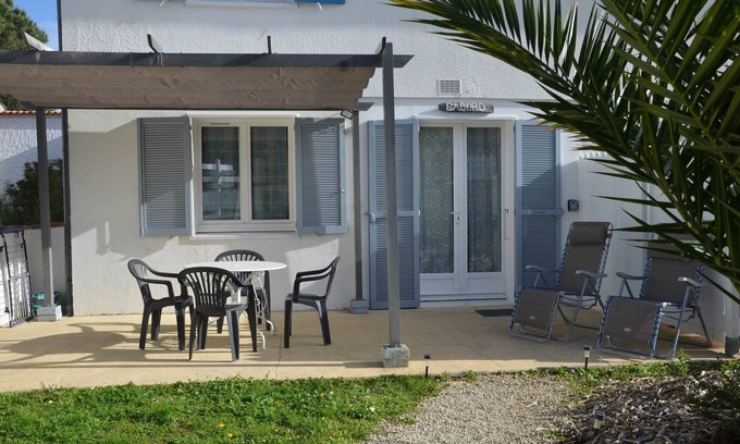 Saint-Trojan-les-Bains Apartment | Villa des 4 saisons, Babord apartment
