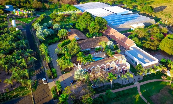 Holambra Hotel | Villa de Holanda Parque Hotel