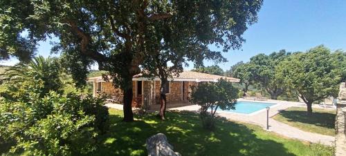 Sa Castangia Villa | Villa De La Seliga