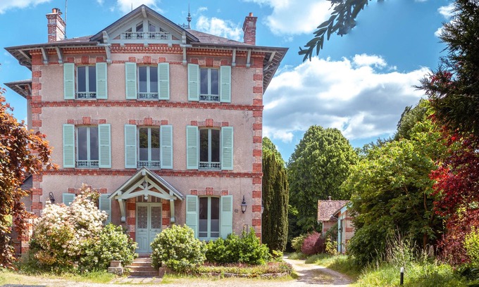 Grez-sur-Loing Villa | Villa de L'orangeraie