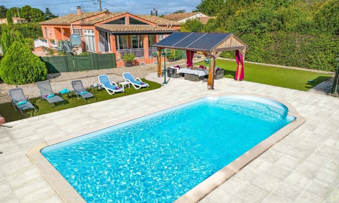 Cambieure Villa | Villa de l'Ormeau by Villa Plus