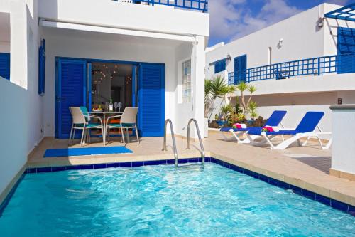 Playa Blanca House | Villa De La Cruz