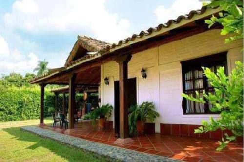 Palmira Villa | Villa de las Palmas de Rozo Palmira